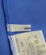 osmosis（オズモーシス）ワンピース 青 サイズ:ONE レディース/2200718663155