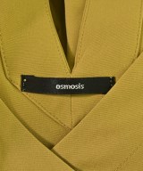 osmosis（オズモーシス）ブラウス 黄 サイズ:ONE レディース/2200718663216