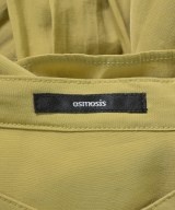 osmosis（オズモーシス）シャツワンピース 黄 サイズ:ONE レディース/2200689736063