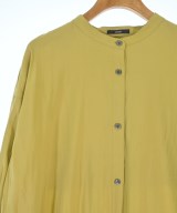 osmosis（オズモーシス）シャツワンピース 黄 サイズ:ONE レディース/2200689736063