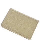 Samantha Thavasa（サマンサ　タバサ）カードケース ベージュ サイズ:- レディース/2200627353055