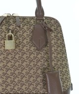 Samantha Thavasa（サマンサ　タバサ）ハンドバッグ ベージュ サイズ:- レディース/2200612689114