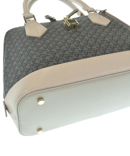 Samantha Thavasa（サマンサ　タバサ）ハンドバッグ グレー サイズ:- レディース/2200612689121