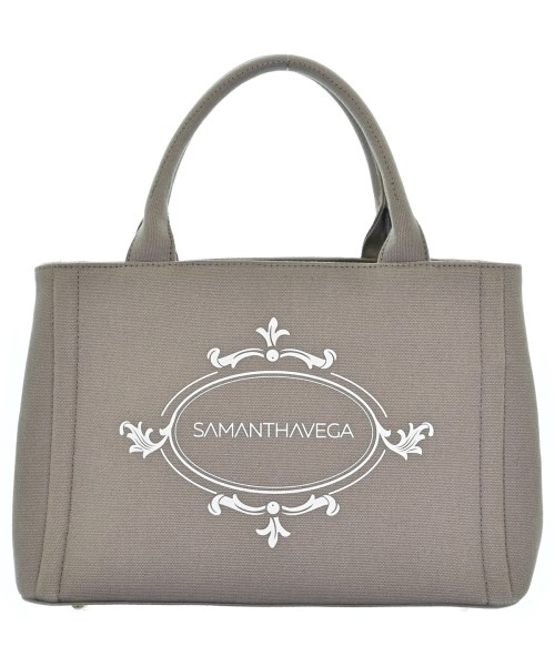Samantha Vega(サマンサヴェガ)トートバッグ グレー サイズ:-/2200676174052