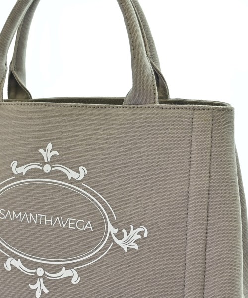 Samantha Vega（サマンサヴェガ）トートバッグ グレー サイズ:- レディース/2200676174052