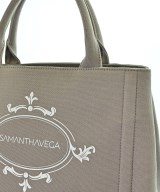 Samantha Vega（サマンサヴェガ）トートバッグ グレー サイズ:- レディース/2200676174052