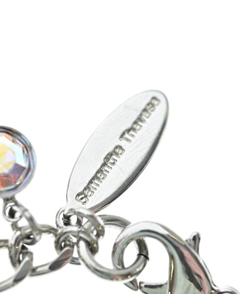 Samantha Thavasa（サマンサ　タバサ）チャーム シルバー サイズ:- レディース/2200674120051