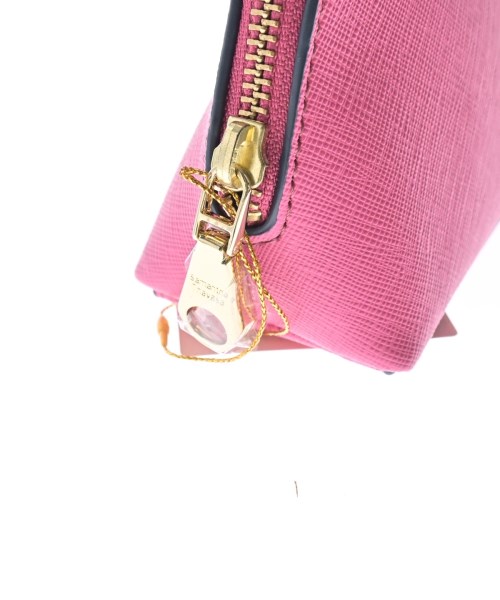 Samantha Thavasa（サマンサ　タバサ）ポーチ ピンク サイズ:- レディース/2200655065067