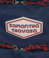 Samantha Thavasa（サマンサ　タバサ）バックパック・リュック 紺 サイズ:- レディース/2200719093029