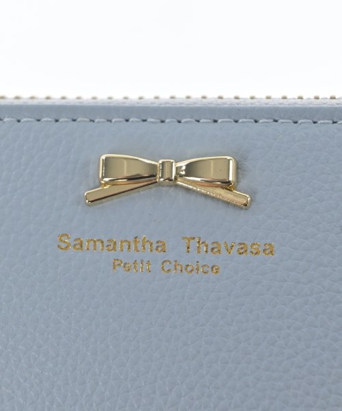 Samantha Thavasa（サマンサ　タバサ）財布・コインケース 青 サイズ:- レディース/2200640487126