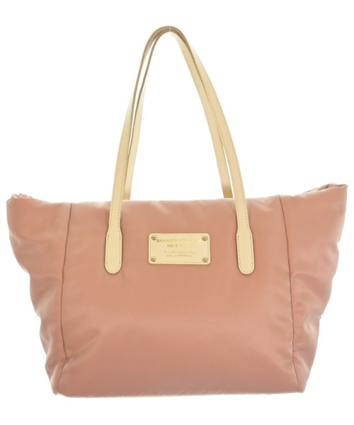 Samantha Thavasa(サマンサ　タバサ)トートバッグ ピンク サイズ:-/2200640232252