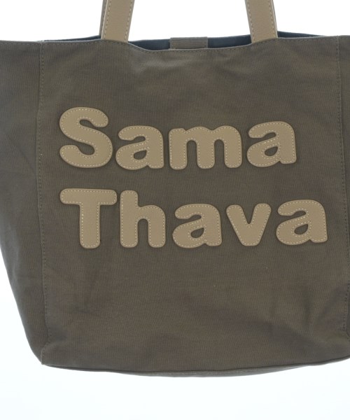 Samantha Thavasa（サマンサ　タバサ）トートバッグ 茶 サイズ:- レディース/2200705634052