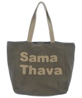Samantha Thavasa（サマンサ　タバサ）トートバッグ 茶 サイズ:- レディース/2200705634052