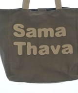 Samantha Thavasa（サマンサ　タバサ）トートバッグ 茶 サイズ:- レディース/2200705634052