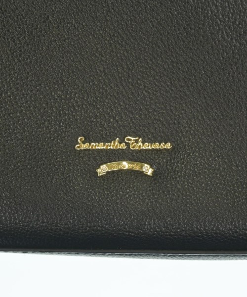 Samantha Thavasa（サマンサ　タバサ）ショルダーバッグ 黒 サイズ:- レディース/2200658630026