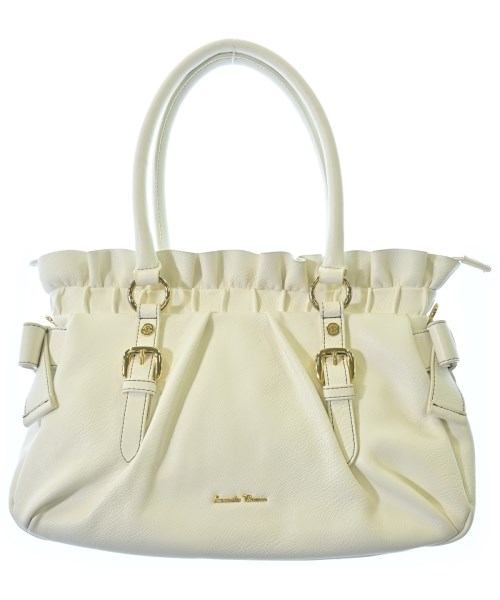 Samantha Thavasa(サマンサ　タバサ)ハンドバッグ 白 サイズ:-/2200661283080