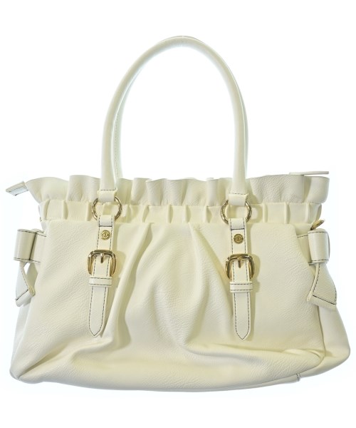 Samantha Thavasa（サマンサ　タバサ）ハンドバッグ 白 サイズ:- レディース/2200661283080