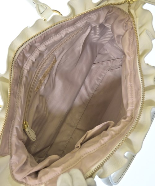 Samantha Thavasa（サマンサ　タバサ）ハンドバッグ 白 サイズ:- レディース/2200661283080