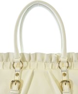 Samantha Thavasa（サマンサ　タバサ）ハンドバッグ 白 サイズ:- レディース/2200661283080