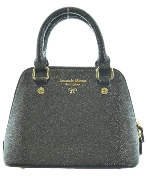 Samantha Thavasa(サマンサ　タバサ)ショルダーバッグ 黒 サイズ:-/2200666069139