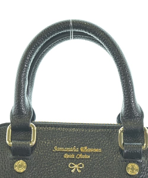 Samantha Thavasa（サマンサ　タバサ）ショルダーバッグ 黒 サイズ:- レディース/2200666069139