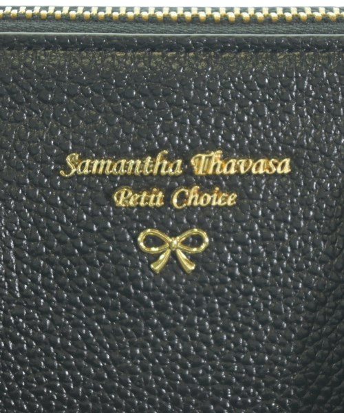 Samantha Thavasa（サマンサ　タバサ）ショルダーバッグ 黒 サイズ:- レディース/2200666069139