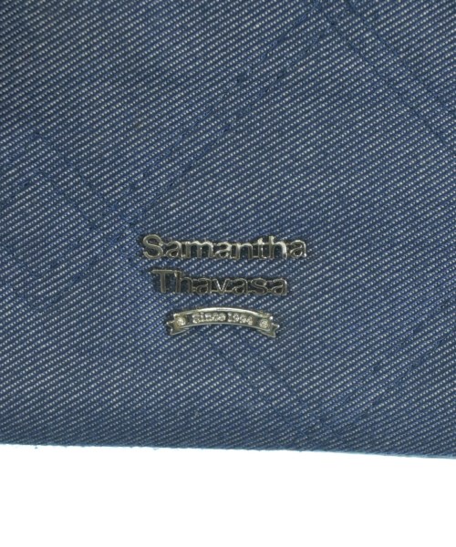 Samantha Thavasa（サマンサ　タバサ）ショルダーバッグ 紺 サイズ:- レディース/2200666069146