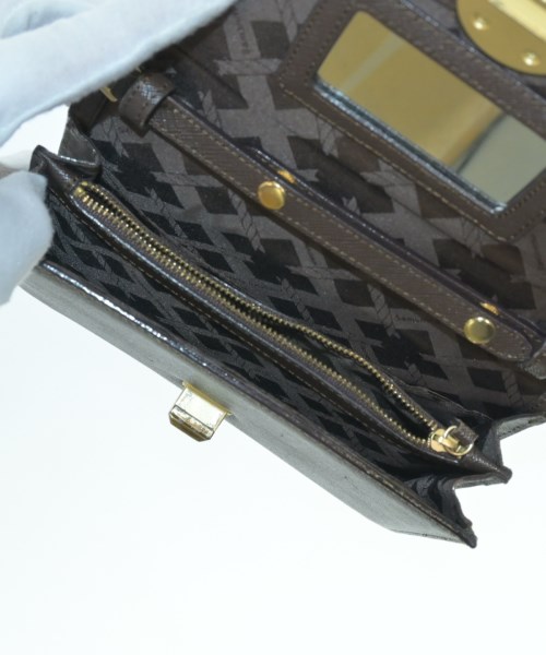 Samantha Thavasa（サマンサ　タバサ）ショルダーバッグ 茶 サイズ:- レディース/2200669496161