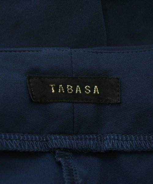 TABASA（タバサ）その他 紺 サイズ:32(XXS位) レディース/2200612995048