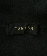 TABASA（タバサ）ニット・セーター 黒 サイズ:F レディース/2200712058148