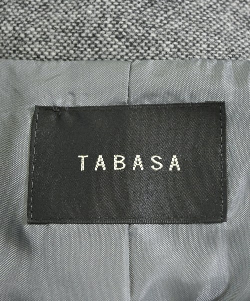 TABASA（タバサ）その他 グレー サイズ:32(XXS位) レディース/2200659839039