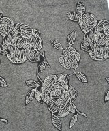 TABASA（タバサ）その他 グレー サイズ:32(XXS位) レディース/2200659839039