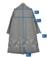 TABASA（タバサ）その他 グレー サイズ:32(XXS位) レディース/2200659839039