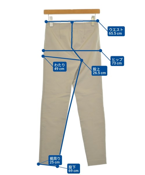 TABASA（タバサ）その他 ベージュ サイズ:32(XXS位) レディース/2200660020051