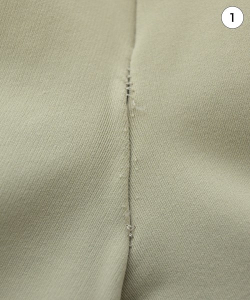 TABASA（タバサ）その他 ベージュ サイズ:32(XXS位) レディース/2200660020051