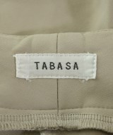 TABASA（タバサ）その他 ベージュ サイズ:32(XXS位) レディース/2200660020051
