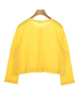TABASA（タバサ）カーディガン 黄 サイズ:F レディース/2200683431025