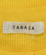 TABASA（タバサ）カーディガン 黄 サイズ:F レディース/2200683431025