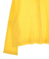 TABASA（タバサ）カーディガン 黄 サイズ:F レディース/2200683431025