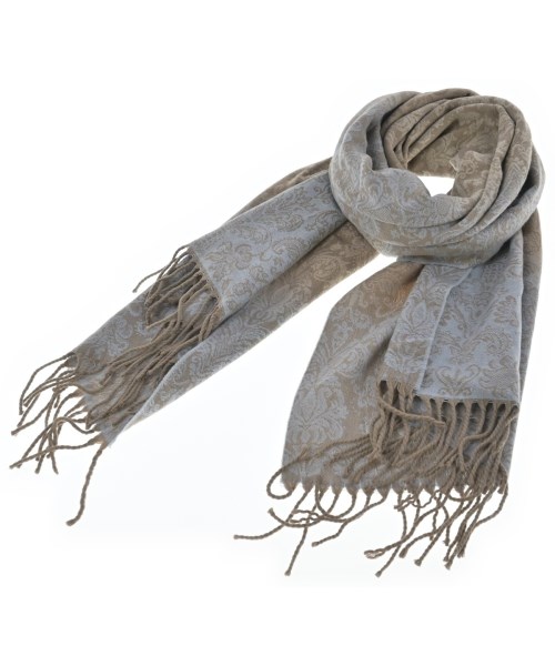 YLANG YLANG(イラン　イラン)ストール ベージュ サイズ:-/2200632347179