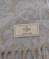 YLANG YLANG（イラン　イラン）ストール ベージュ サイズ:- レディース/2200632347179