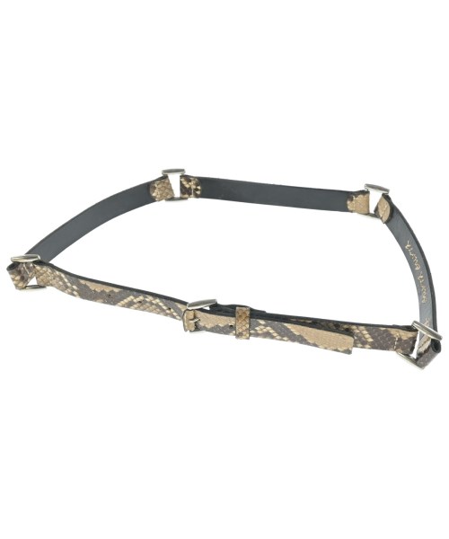 YLANG YLANG(イラン　イラン)ベルト ベージュ サイズ:-/2200666127068