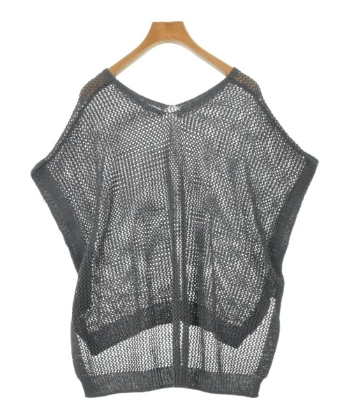 Jines（ジネス）ニット・セーター グレー サイズ:S レディース/2200623783221