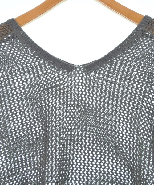Jines（ジネス）ニット・セーター グレー サイズ:S レディース/2200623783221