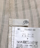 Jines（ジネス）シャツワンピース ベージュ サイズ:M レディース/2200636282063