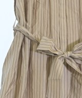 Jines（ジネス）シャツワンピース ベージュ サイズ:M レディース/2200636282063