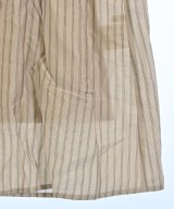 Jines（ジネス）シャツワンピース ベージュ サイズ:M レディース/2200636282063