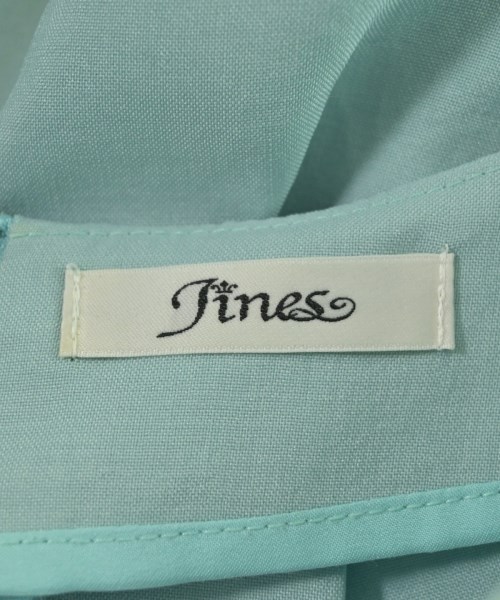 Jines（ジネス）ブラウス 緑 サイズ:-(XL位) レディース/2200617163145