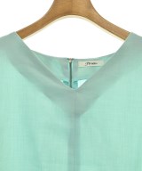 Jines（ジネス）ブラウス 緑 サイズ:-(XL位) レディース/2200617163145