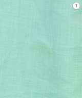 Jines（ジネス）ブラウス 緑 サイズ:-(XL位) レディース/2200617163145